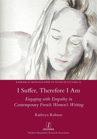 Enlarge image Cover: I Suffer, Therefore I Am - Legenda