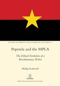 Cover: Pepetela and the MPLA - Legenda