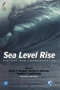 Cover: Sea Level Rise - Academic Press