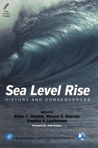 Enlarge image Cover: Sea Level Rise - Academic Press