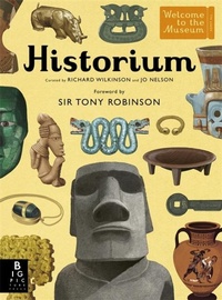 Enlarge image Cover: Historium - Big Picture Press