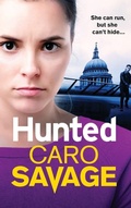 Cover: Hunted - Boldwood Books Ltd