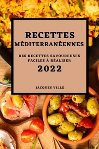 Abbildung von: Recettes Mediterraneennes 2022 - JACQUE VILLE
