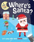 Cover: Where's Santa? - Imagine That Publishing Ltd