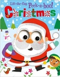 Cover: Peek-a-Boo! Christmas - Imagine That Publishing Ltd