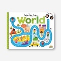 Cover: Follow your finger - World - Really Decent Books