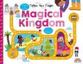 Cover: Follow your finger - Magic Kingdom - Really Decent Books