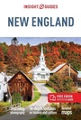 Cover: Insight Guides New England: Travel Guide with eBook - APA Publications