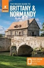 Cover: The Rough Guide to Brittany & Normandy: Travel Guide with eBook - APA Publications