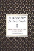 Cover: Philosophy for Busy People - Michael O'Mara Books