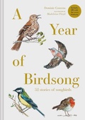 Cover: A Year of Birdsong - Batsford