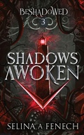 Cover: Shadows Awoken - Fairies and Fantasy Pty Ltd