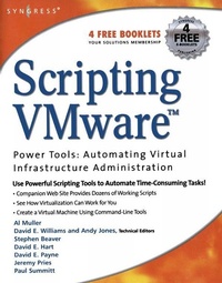 Abbildung von: Scripting VMware Power Tools: Automating Virtual Infrastructure Administration - Syngress