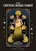 Cover: The Crystal Magic Tarot - OH