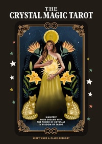 Enlarge image Cover: The Crystal Magic Tarot - OH