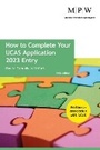 Cover: How to Complete Your UCAS Application 2023 Entry - Trotman Education