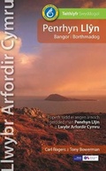 Cover: Llwybr Arfordir Cymru: Penrhyn Llyn Bangor i Borthmadog - Teithlyfr Swyddogol - Northern Eye Books