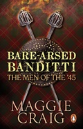 Cover: Bare-Arsed Banditti - Mainstream Publishing