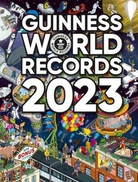 Enlarge image Cover: Guinness World Records 2023 - Guinness World Records