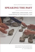 Cover: Speaking the Past - Silver Goat Media