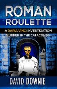 Enlarge image Cover: Roman Roulette - Santa Fe Writer's Project