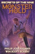 Cover: The Monster on Hold - Meteor House