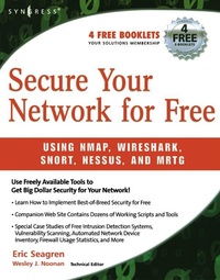 Abbildung von: Secure Your Network for Free - Syngress