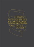 Cover: Ludwig Wittgenstein's Tractatus Odyssey - Doppelhouse Press