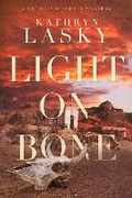 Cover: Light on Bone - Woodhall Press