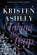 Cover: Taking the Leap - Blue Box Press