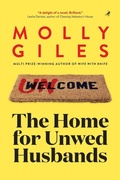 Cover: The Home for Unwed Husbands - Leapfrog Press