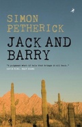 Cover: Jack and Barry - Leapfrog Press
