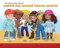Enlarge image Cover: The Signing Kids Present Learning Sign Language Through Laughter - Stillwater River Publications