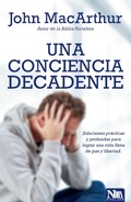 Cover: Una conciencia decadente - Editorial Nivel Uno