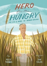 Enlarge image Cover: Hero for the Hungry - Feeding Minds Press