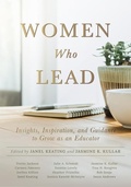 Cover: Women Who Lead - Solution Tree Press