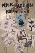 Cover: Punk Faction, BHP '91 to '95 - Earth Island Books