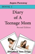Cover: Diary of A Teenage Mom - Haven Street Publishing