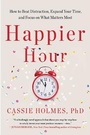 Cover: Happier Hour - Simon & Schuster