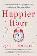 Cover: Happier Hour - Simon & Schuster
