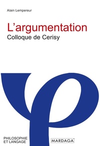 Abbildung von: L'argumentation - Mardaga Fonds