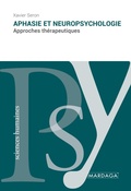 Cover: Aphasie et neuropsychologie - Mardaga Fonds