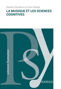 Cover: La musique et les sciences cognitives - Mardaga Fonds