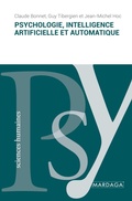 Cover: Psychologie, intelligence artificielle et automatique - Mardaga Fonds