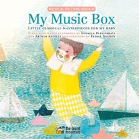 Enlarge image Cover: My Music Box - Secret Mountain