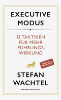 Cover: Executive Modus - executive modus press