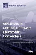 Cover: Advances in Control of Power Electronic Converters - MDPI AG