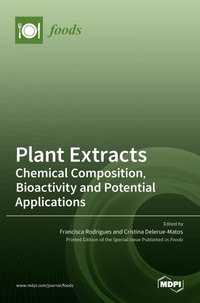 Abbildung von: Plant Extracts - MDPI AG