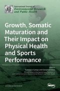Cover: Growth, Somatic Maturation and Their Impact on Physical Health and Sports Performance - MDPI AG