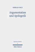 Cover: Argumentation und Apologetik - Mohr Siebeck